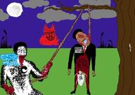 cockroach factory hanging moon murder nazi_flag nazism night pollution spirit variant:bernd variant:chudjak variant:feraljak variant:impish_soyak_ears werewolff // 2096x1480 // 622.4KB