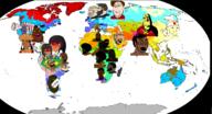 africa argentina asia asian bobe brazil brown_skin ethnic europe glasses huehuehue indian judaism kuruminha map nordic_chad open_mouth soyjak stubble subvariant:cobson_up subvariant:hornyson subvariant:tetojak subvariant:unbotheredchud subvariant:wholesome_soyjak text united_states variant:chugsjak variant:cobson variant:gapejak variant:kuzjak variant:soyak word_map yellow_teeth // 1479x803 // 700.6KB