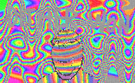 dithering ditherjak glasses soyjak stubble subvariant:wholesome_soyjak trend:colorjak variant:gapejak // 1277x782 // 1.2MB