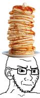 concerned food frown glasses pancake soyjak stubble variant:soyak // 632x1534 // 604.7KB