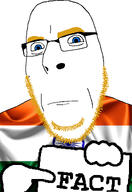 blond blue_eyes fact flag:india glasses hand india looking_at_you pointing series:countryaryan_gem! serious sign stubble transparent trend:aryan variant:cobson white_background white_skin // 775x1127 // 319.9KB