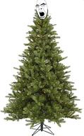 angry christmas christmas_tree glasses open_mouth soyjak stubble tree variant:cobson // 619x1000 // 150.9KB