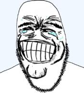 hybrid rage_comic smile smirk tear variant:cobson // 775x849 // 281.1KB