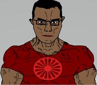 buff gypsy muscles subvariant:muscular_chud variant:chudjak // 564x495 // 81.9KB