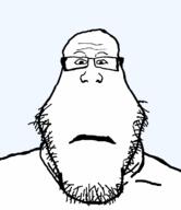 distorted retard subvariant:neutralplier template variant:markiplier_soyjak // 1035x1200 // 32.4KB