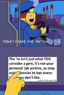 ias meme oc psa the_simpsons toss variant:cobson // 1080x1596 // 804.2KB