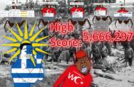 antenna balkans clothes cockroach dead death excellence fez first_balkan_war flag:romania full_body genocide greco_turkish_war_(1897) greece greek_war_of_independence hanging hat irl irl_background islam macedonia massacre meta:tagme monochrome multiple_soyjaks muslims number open_mouth ottoman_empire punch romania score screenshot second_balkan_war smile smug star_and_crescent star_of_vergina text toilet tongue tongue_out turk turkiye turkroach tvrkaryan variant:bernd variant:chudjak war wikipedia // 2880x1877 // 3.8MB