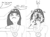 ack anti_anti_anti_soytan anti_soytan antiswarthy_(namefag) artist:entiral avengers comic dead eskimo execution explosion gook gore gun gunshot gunshot_wound headshot holding_gun holding_head holding_object muzzle_flash necklace niggerhell pistol question_mark soyjak speech_bubble teeth tongue variant:soytan // 3000x2196 // 978.0KB