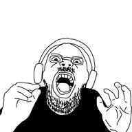 earpiece earplug gamer gaming hand hands_up headphones headset ishowspeed open_mouth template variant:speedjak3 // 520x520 // 61.6KB