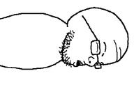 closed_mouth glasses open_mouth soyjak stubble variant:unknown // 713x500 // 7.5KB