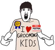 christcuck christianity cuckholic larp larper nazism pedophile pointing_at_shirt postman tikcuck tiktok variant:shirtjak // 3072x2773 // 891.1KB