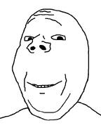 bald definitive_edition no_glasses shaved subvariant:wholesome_soyjak template variant:gapejak // 600x800 // 9.9KB