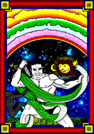 demiurge full_body gnosticism muscles muscular_chud muscular_male spurdo variant:chudjak // 845x1200 // 517.9KB