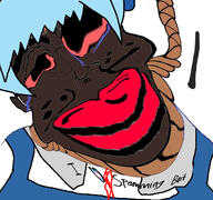 ack anime bloodshot_eyes blue_hair cirno cirnocucks_lost crying jartycuck nigger rope series:jartycuckcosplays subvariant:chudjak_front subvariant:jartycuck suicide touhou touhou_fag touhou_lost touhoucuck touhounigger touhoupedo touhoutranny variant:chudjak video_game // 1920x1798 // 1.2MB