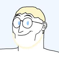 a10_eyes blond blue_eyes hair series:aryan_soyjaks subvariant:weirdaryan template trend:aryan variant:weirdpenis white_skin // 900x900 // 17.5KB