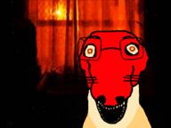 creepy creepypasta dog meta:tagme smile smile_dog variant:dogjak // 1000x750 // 481.5KB