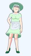 3d 3d_model artist:Gemmy_Nutz crystal_cafe fe female subvariant:gapejak_female variant:gapejak woman // 540x960 // 40.9KB