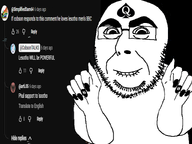 arm biting_lip black_nails blacked cobsontalks comment_section hand lesotho meta:namefags nails queen_of_spades screenshot smile spade subvariant:cobsontalks teeth text variant:cobson youtube // 800x600 // 141.3KB