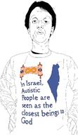 autism israel israeli jews star_of_david variant:unknown // 735x1275 // 244.9KB