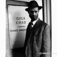 animated artifical_intellegence clothes hat meta:ai_generated nas:gigachad subnas:gigafly suit suit_and_tie