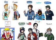 3soyjaks ack all_soyteens_look_like_this anti_sharty arm badge barack_obama bbc beaner beard blood book brandon child_sexual_abuse_material chud_(boorufag) chud_(soybooru) clenched_teeth clothes cracked_teeth deviantart digg discord ear facebook flag fumo glasses google hair hand happy_merchant hat headphones hello_my_name_is_(sticker) kike meta:op_took_a_selfie_of_xerself myspace nate necktie nigger nosebleed pedobear purple_hair queen_of_spades red_eyes reddit richard_dawkins shitskin sonnenrad soyjak soyjak_party stubble subvariant:branigger subvariant:chudjak_front subvariant:feralrage tranny trend:slopjak twitter variant:brandon variant:chudjak variant:cobson variant:feraljak variant:meximutt wikipedia xitter yellow_hair yellow_teeth youtube // 1125x801 // 265.2KB