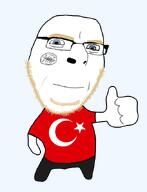 a10_eyes aryan beard blond chibi flag:turkiye full_body glasses sanriowabag_(namefag) smile stubble thumbs_up transparent_background turkiye tvrkaryan tvrkiye variant:cobson yellow_beard yellow_stubble // 507x663 // 83.2KB