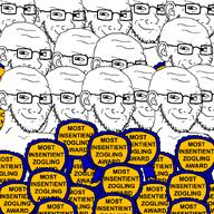 award glasses multiple_soyjaks smug variant:soyak zog // 842x844 // 199.7KB