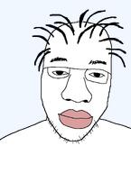 closed_mouth dreads eyes hair nigger nose op_is_a_retarded_lazy_faggot_for_not_tagging_his_own_shit stubble variant:unknown // 1284x1698 // 36.4KB