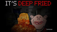 amerimutt dead death_screen deep_fried dr_soyer five_nights_at_cobson's five_nights_at_cobson's_2 five_nights_at_freddy's friendship front_facing looking_at_you mcdonalds murder mutt subvariant:impish_amerimutt variant:bernd variant:impish_soyak_ears wagie // 1920x1080 // 396.4KB