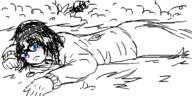 arm artist:sleep_chvd avengers beanie blue_eyes closed_mouth clothes frown glasses hand leaf leg plant soyjak variant:soytan // 500x250 // 44.3KB