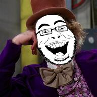 smile smug subvariant:giggleson template willy_wonka // 620x620 // 70.8KB