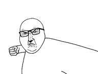 aliased angry fat front_facing glasses ice looking_at_you punch punisher_face red_eyes template transparent_background variant:punchjak // 1060x799 // 36.1KB