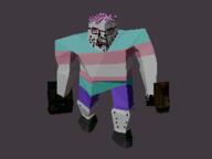 ack animated bloodshot_eyes ext=gif full_body glasses hair hairy holding_object low_poly open_mouth playstation stubble tranny variant:bernd walking // 960x720 // 333.3KB