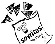 bug cheese chips glasses no_body open_mouth soyjak variant:chudjak variant:feraljak // 1368x1122 // 345.7KB