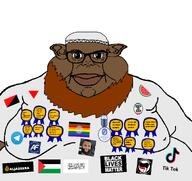Love_is_love afghanistan al_jazeera allah america_first anarchism anarcho_communism antifa arab arabic award beard black_lives_matter communism faggot fat flag:palestine front_facing ginger gynaecomastia islam looking_at_viewer map_(pedophile) mohammed_hijab muslims neutralplier_award obese palestine pedophile red_triangle sandnigger shahada slopjak subvariant:branigger taliban telegram tiktok towelhead triangle variant:brandon variant:meximutt watermelon // 1674x1582 // 448.7KB
