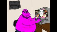 arch_linux bald computer ext=mp4 fat glasses gun lost_media mcdonalds obese pink_skin quote self_harm smile stubble subvariant:smugfat typing variant:gapejak variant:smugjak video // 1920x1080, 214.5s // 11.3MB arch_linux bald computer ext=mp4 fat glasses gun lost_media mcdonalds obese pink_skin quote self_harm smile stubble subvariant:smugfat typing variant:gapejak variant:smugjak video // 1920x1080, 214.5s // 11.3MB