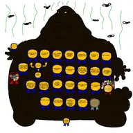 award fat flies morbidly_obese poop subvariant:morbidmutt variant:meximutt // 1280x1280 // 240.5KB