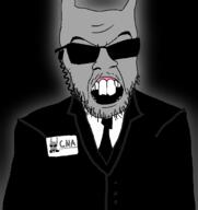 fed glowing grey grey_squirrel squirreljak subvariant:feralsquirrel trend:glowie trend:squirreljakking variant:feraljak // 1679x1782 // 161.6KB