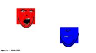 2soyjaks blue meta:tagme mouth mouth_open nose red series:shapeez! soyjak square teeth text variant:cobson variant:impish webdriver_torso // 1200x662 // 103.2KB