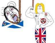 a10_eyes ack anglo blond blue_eyes celtic celtic_symbols flag:scotland flag:united_kingdom meta:tagme scotland scottish subvariant:impington trend:aryan union variant:bernd variant:impish_soyak_ears yellow_hair // 914x717 // 247.4KB