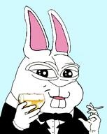 amphibian animal bunny_ears cigar frog nas:pepe pepe_the_frog rabbit subnas:buster tuxedo wine wine_glass // 680x851 // 105.0KB amphibian animal bunny_ears cigar frog nas:pepe pepe_the_frog rabbit subnas:buster tuxedo wine wine_glass // 680x851 // 105.0KB