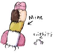 art balls bpc drawfag drawing glasses meta:namefags meta:pornographic_content neopenis nsfw penis request smile soyjak stitches stubble testicles text tiny_penis variant:weirdpenis // 508x470 // 103.2KB