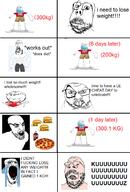 angry buff clenched_teeth closed_mouth clothes coca_cola comic crying deformed diet distorted fat full_body hamburger heart kuz mask multiple_soyjaks open_mouth pizza scale soyjak subvariant:crazyguyjak subvariant:scholar subvariant:wholesome_soyjak text variant:cryboy_soyjak variant:feraljak variant:gapejak variant:kliksjak variant:soyak weight white_skin wholesome // 940x1392 // 414.8KB