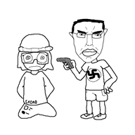 animated anti_soytan ext=gif gun swastika variant:chudjak // 666x450 // 1.3MB