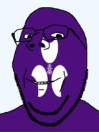 flag flag:gunma glasses gunma japan looking_at_you smile soyjak stubble subvariant:wholesome_soyjak teeth template todofuken transparent_background variant:gapejak // 600x800 // 36.7KB