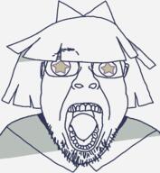 artist:xxx_skibidisigma_xxx bow claire_fpe fpegem fundamental_paper_education hair oh_my_god_she_is_so_attractive star variant:bernd // 1200x1305 // 99.4KB