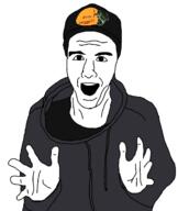 bass beanie clothes hand hoodie meta:nas nigger open_mouth variant:unknown // 1021x1212 // 73.1KB