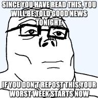 copypasta glasses impact_font meme neutral no_stubble variant:tony_soprano_soyjak white_skin wordswordswords // 600x600 // 73.3KB