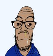 booger coal deformed erupoor euromutt europe europe_will_never_be_white nigger poor saliva variant:scientolojak // 560x592 // 28.9KB