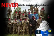 bbc big_ukrainian_cock brap flag:free_russia flag:ukraine freedom_of_russia jartynigger military queen_of_spades russian_volunteer_corps series:brimstone_creepypastas variant:meximutt // 1200x800 // 562.0KB